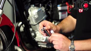 Regulación de válvulas en un Motor de Moto YBR 125