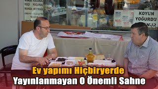 Ev Yapımı Hiçbiryerde Yayınlanmayan O Önemli Sahne