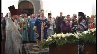 Праздник Успения Пресвятой Богородицы в Аланском мужском монастыре