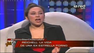 Maritza Gaéz, "Reichell": La vida de una estrella porno