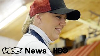 Repopulating Cape Breton: VICE News Tonight on HBO (Full Segment)