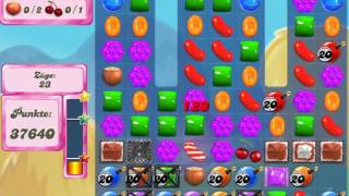 Candy Crush Saga Level 180 - No Boosters (by match3news.com)