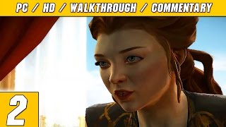 Telltale Game of Thrones Episode 6 Walkthrough: Part 2 - Exiled By Margaery! - PC Playthrough