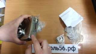 Электромеханический замок fass lock