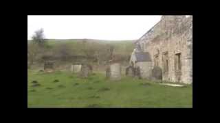 Wharram Percy Deserted Medieval Village (England)