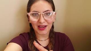Answering basic questions about my glasses