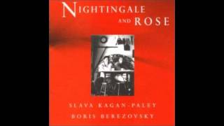 N.Rimsky-Korsakov "Five Romances", performed by Slava Kagan-Paley & Boris Berezovsky