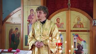 Проповедь о.Димитрия Селивановского о св. Александре Невском