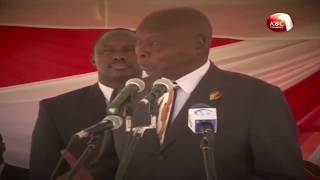 Government avails Moi's condolence books countrywide