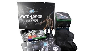 Uffruppe #144 Watch Dogs Dedsec + Vigilante Edition