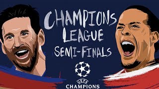 Barcelona vs Liverpool, Champions League Semi-Final, 2019 - KEY BATTLES