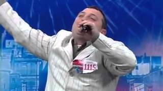 Грузия мае талант - сосо нариманидзе
