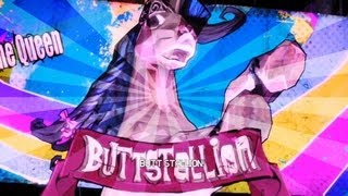 BUTT STALLION!!!