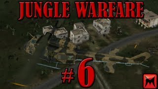 ☠ Jungle Warfare S1E6 - "Stuck on an Island...?" (DayZ Gameplay)
