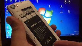 Прошивка EXPLAY RIO PLAY