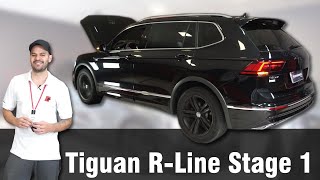 Tiguan R-Line Stage 1 com JB4 - Performance by Rafa
