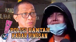 Bantah Kabar Pingsan, Polisi Sebut Kondisi Lucinta Luna Baik - Cumicam 17 Februari 2020