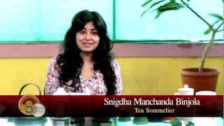 Career Chat - Tea Sommelier