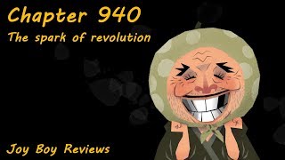 HE KNOWS TOO MUCH ???| One Piece Chapter 940 FIRST REACTION