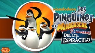 PINGUINOS DE MADAGASCAR PELICULA COMPLETA EN ESPAÑOL DEL JUEGO Dreamworks Pinguinos De Madagascar