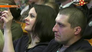 Отчетный концерт ансамбля Сибирский Сувенир 10 05 2018