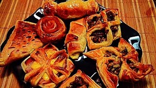 8 ЛАЙФХАКОВ КАК КРАСИВО ЛЕПИТЬ ИЗ ТЕСТА  Как красиво оформить стол!
