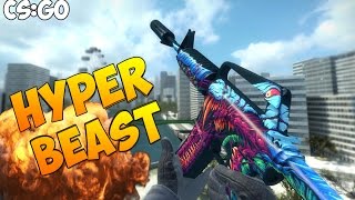 Открываем Кейсы в CS:GO - M4A1-S HYPER BEAST! #21
