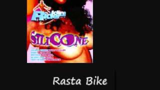 Don T P  Famous Rasta Bike Silicone Riddim