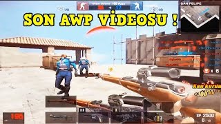 SERİNİN SON  SNİPER MONTAGE VİDEOSU
