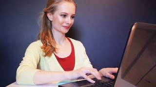 ASMR Business Secretary Role Play ~ Welcome to the company!