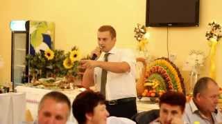 Закарпатські фіглі на весіллі