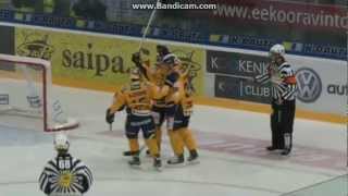SaiPa-Lukko 2-4 / 9.10.2012
