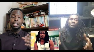 TAÏ-J revient sur son clash avec ELJI et leur réconciliation #PawolInitil