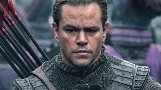 THE GREAT WALL | Trailer deutsch german [HD]