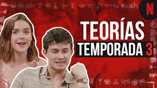 El mundo oculto de Sabrina | Teorias sobre Nabrina parte 3 | Netflix