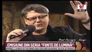 PAUL SURUGIU - FUEGO: PREMIERA - ”Esti prea departe” (”Acasa la oamenii realitatii”, 1 mai 2016)