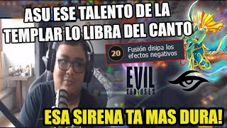 SMASH OBSERVA LA PARTIDA DE EG VS TEAM SECRET!! | DOTA 2
