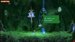 Rayman Origins #1 Прохождение игры или месть бешаной бабки