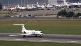 Взлёт Ту-134 RA-65977 UTair, Внуково, 02.07.2013