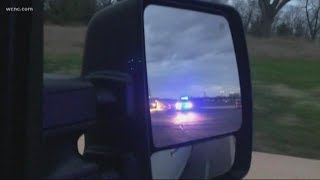 Fake cop pulls over woman. He's still on the loose.