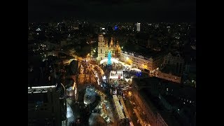 НеоРік 2018 - Новий рік 2018 на Софійській площі - Діджей з оркестром