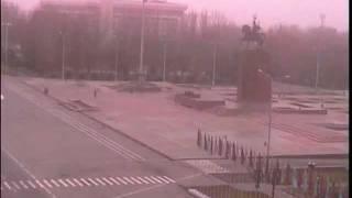 Веб камера Киргизия Бишкек (Kyrgyzstan Bishkek)
