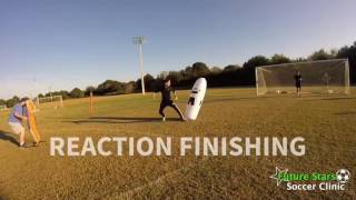 Soccer Training | Future Stars Soccer Clinic Promo