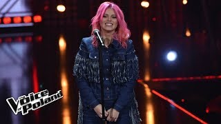 Marta Gałuszewska - "Nie mów mi nie" - Live 3 - The Voice of Poland 8