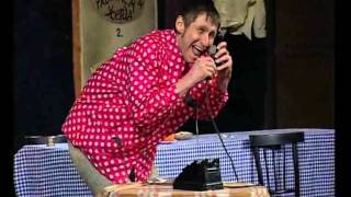 Василёк-шоу - "Мышеловка" - №4 - Танец Капитона