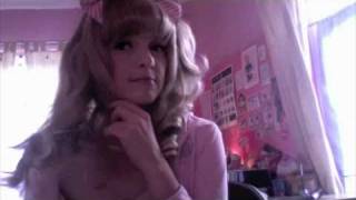 Metamorphose: Ordinary girl to Sweet Lolita Makeover