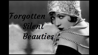 Forgotten Silent Beauties