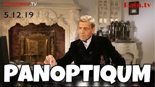 Невзоров и Уткин в программе «Паноптикум» на тв Дождь  05.12.2019