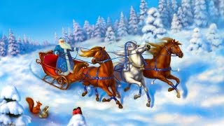 Новогоднее поздравление с Новым годом 2020! НОВОГОДНЯЯ ПЕСНЯ  С НОВЫМ 2020 ГОДОМ!