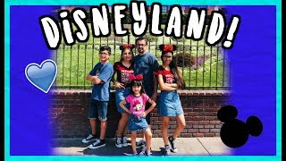 Come along with me to DISNEYLAND|| Vlogs